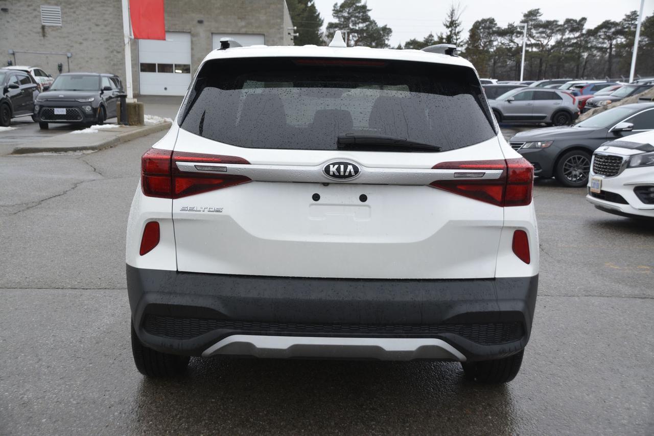 2021 Kia Seltos LX Photo