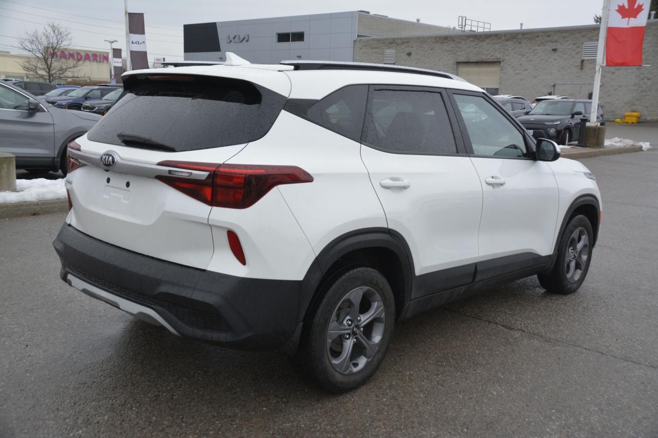 2021 Kia Seltos LX Photo