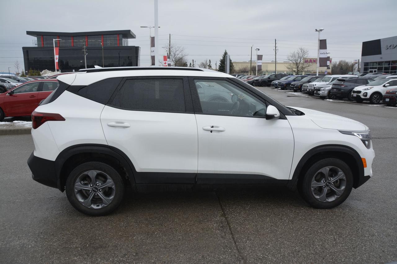 2021 Kia Seltos LX Photo