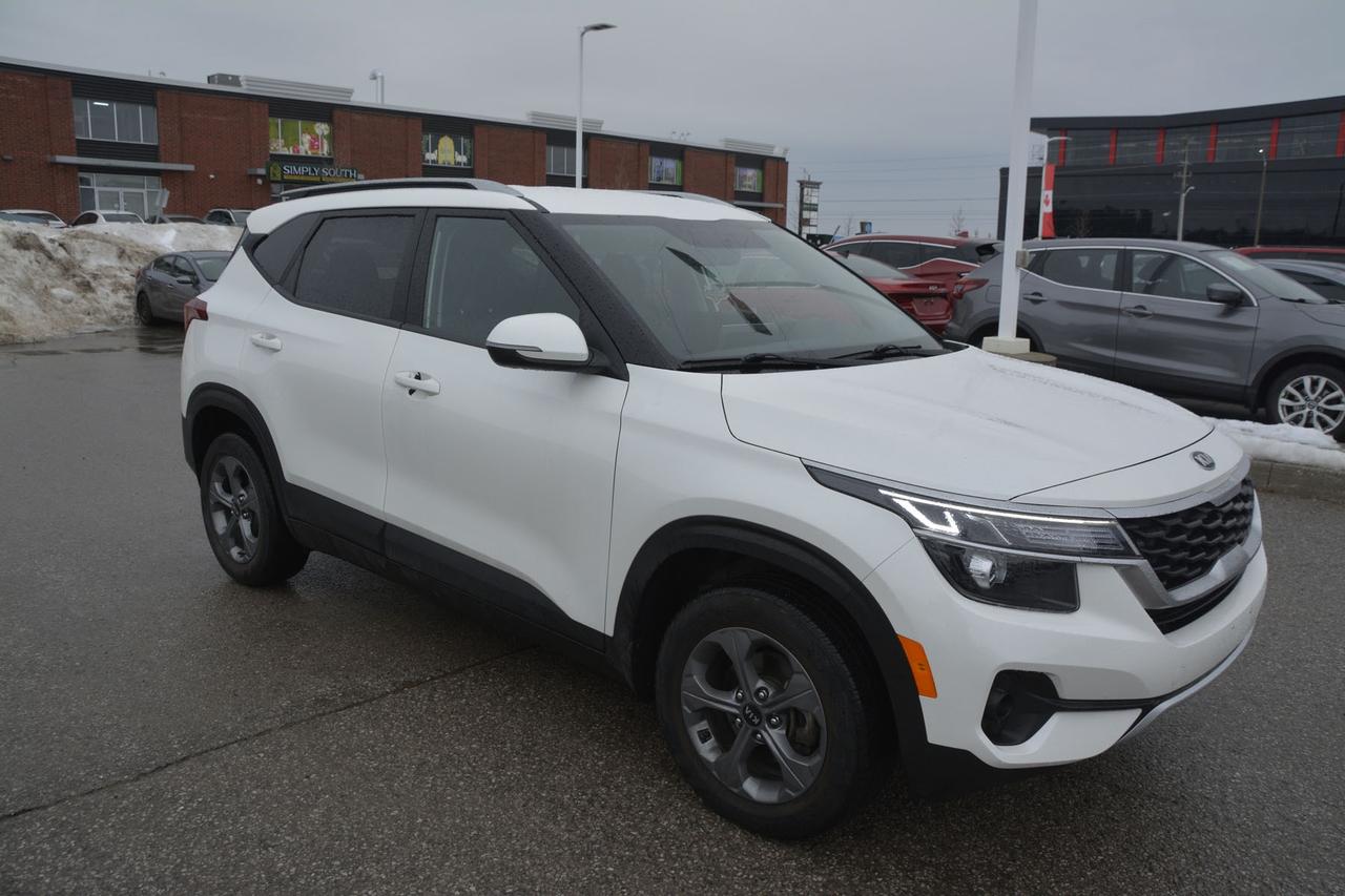 2021 Kia Seltos LX Photo