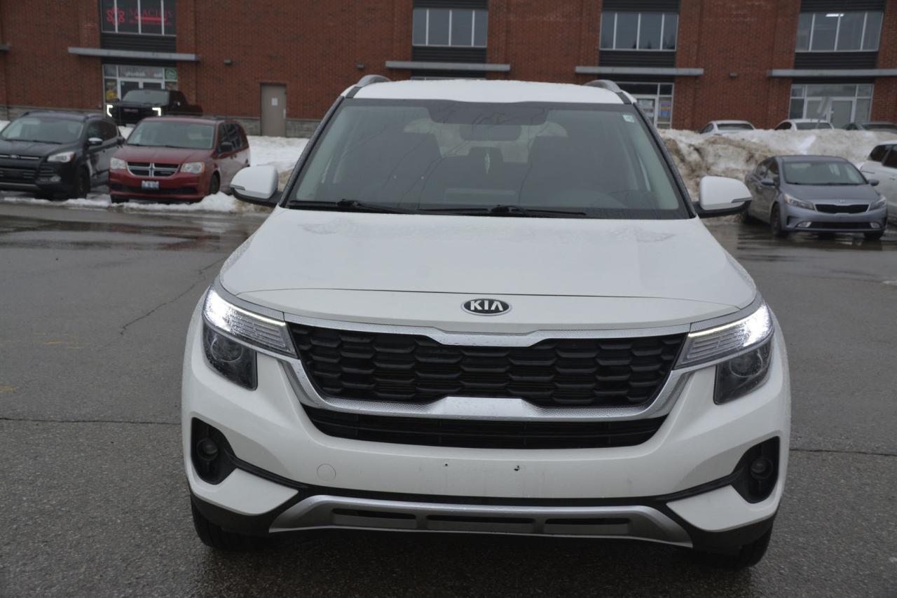 2021 Kia Seltos LX Photo