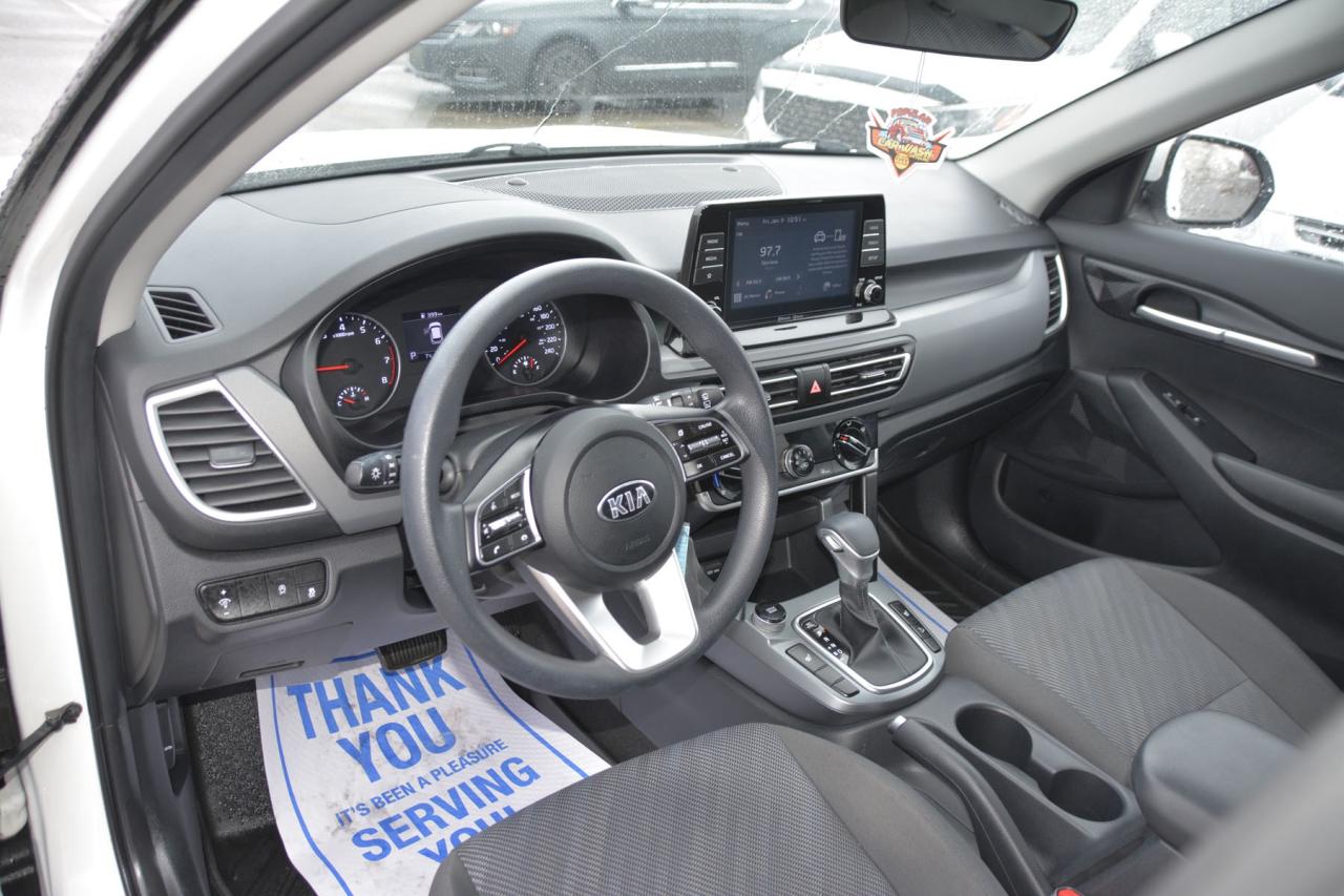 2021 Kia Seltos LX Photo