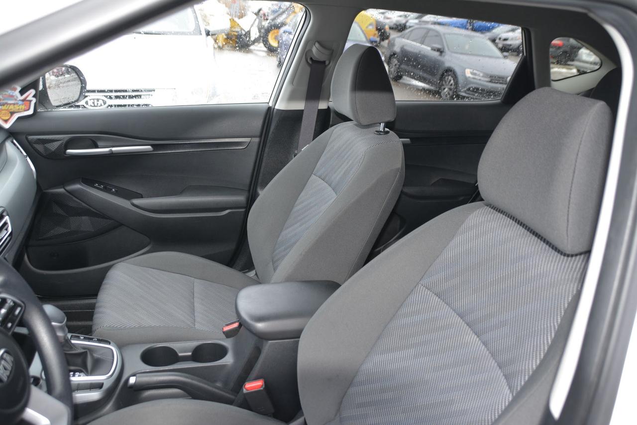 2021 Kia Seltos LX Photo