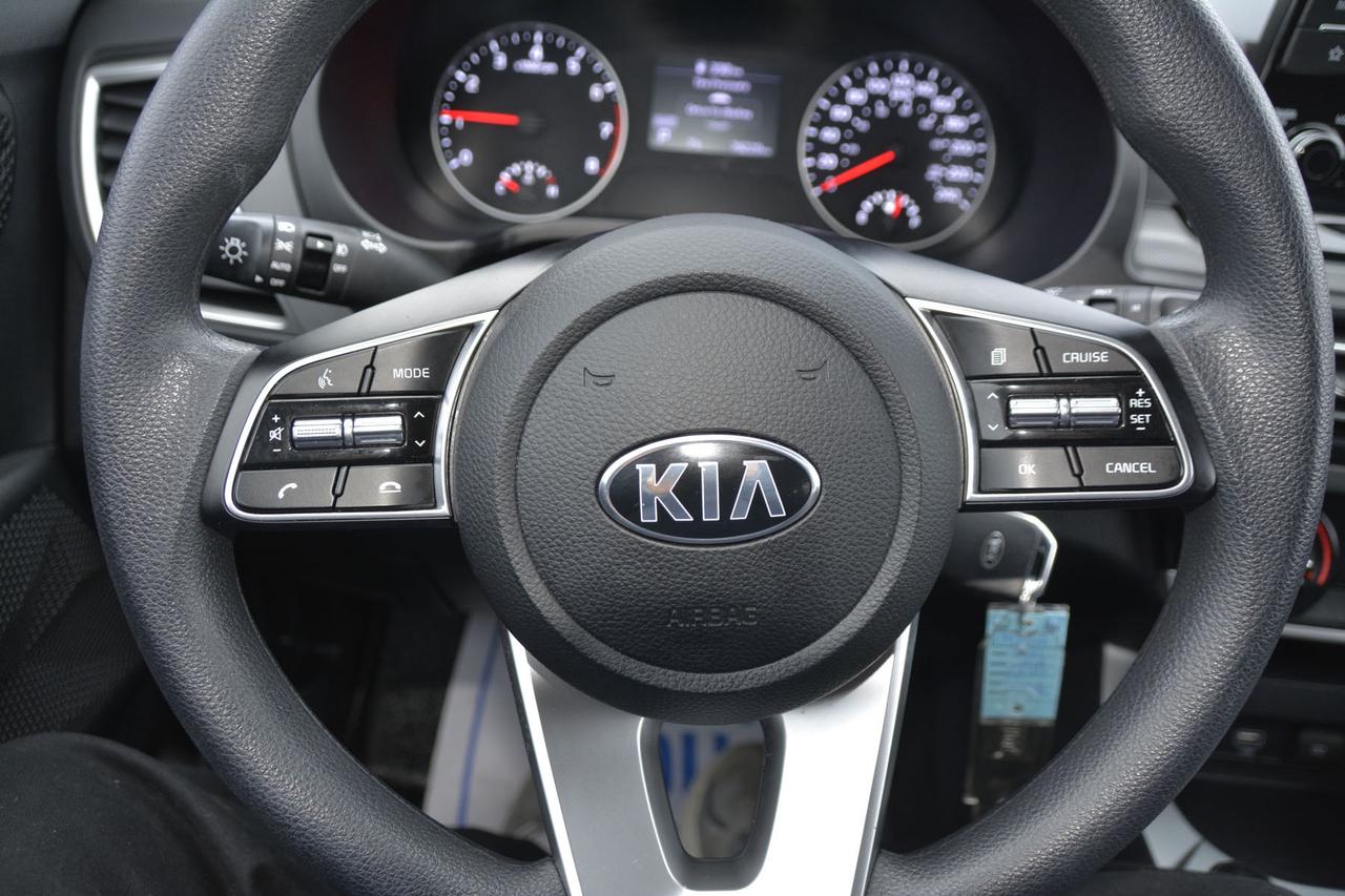 2021 Kia Seltos LX Photo