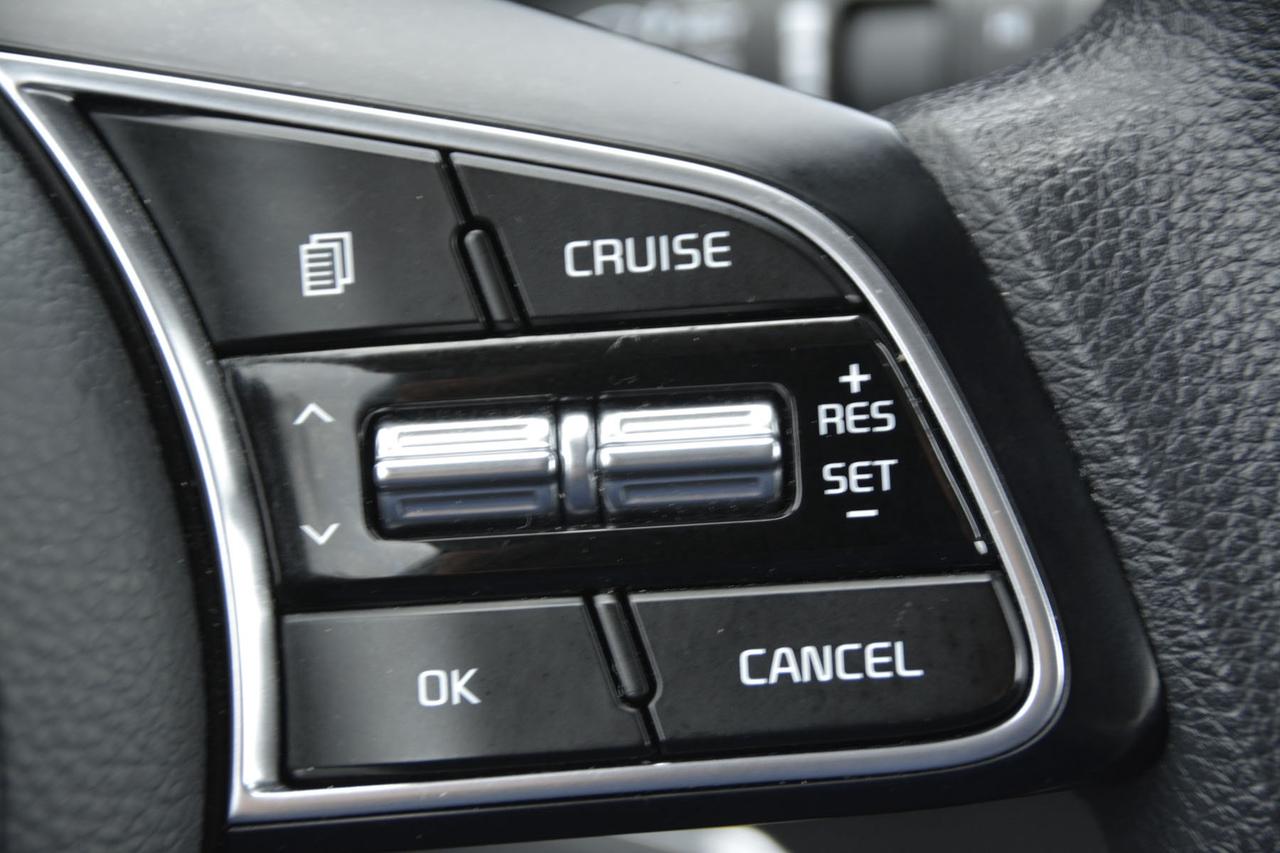 2021 Kia Seltos LX Photo