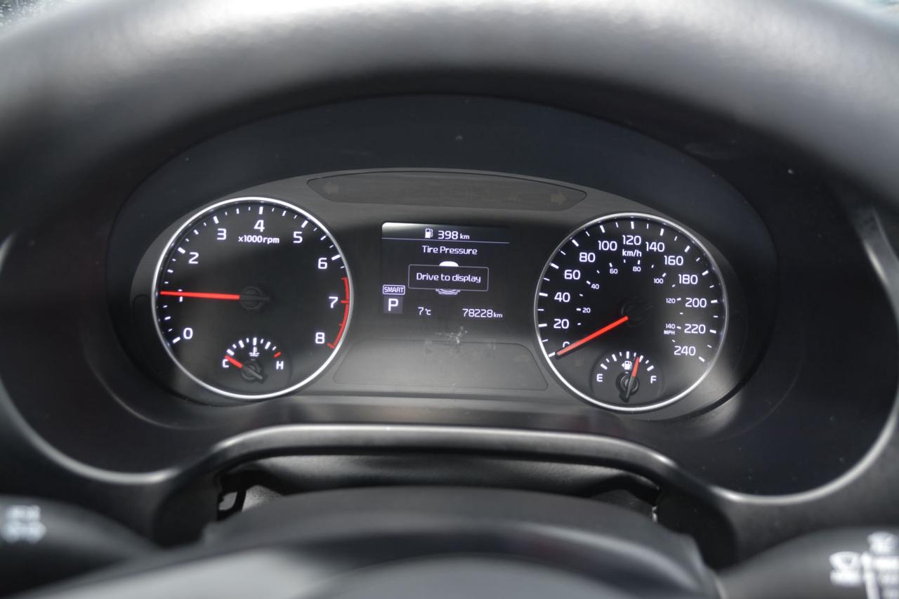 2021 Kia Seltos LX Photo