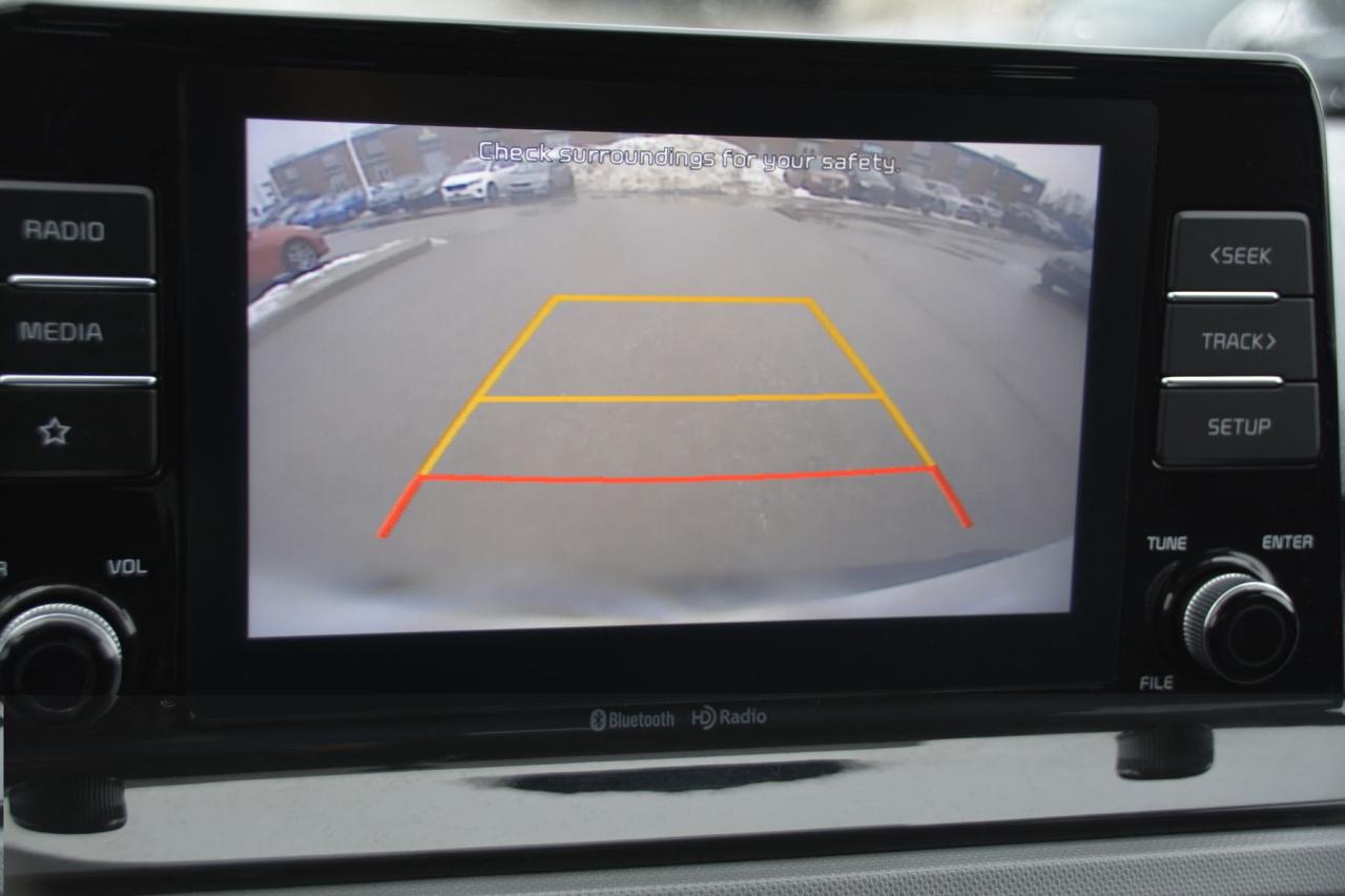 2021 Kia Seltos LX Photo