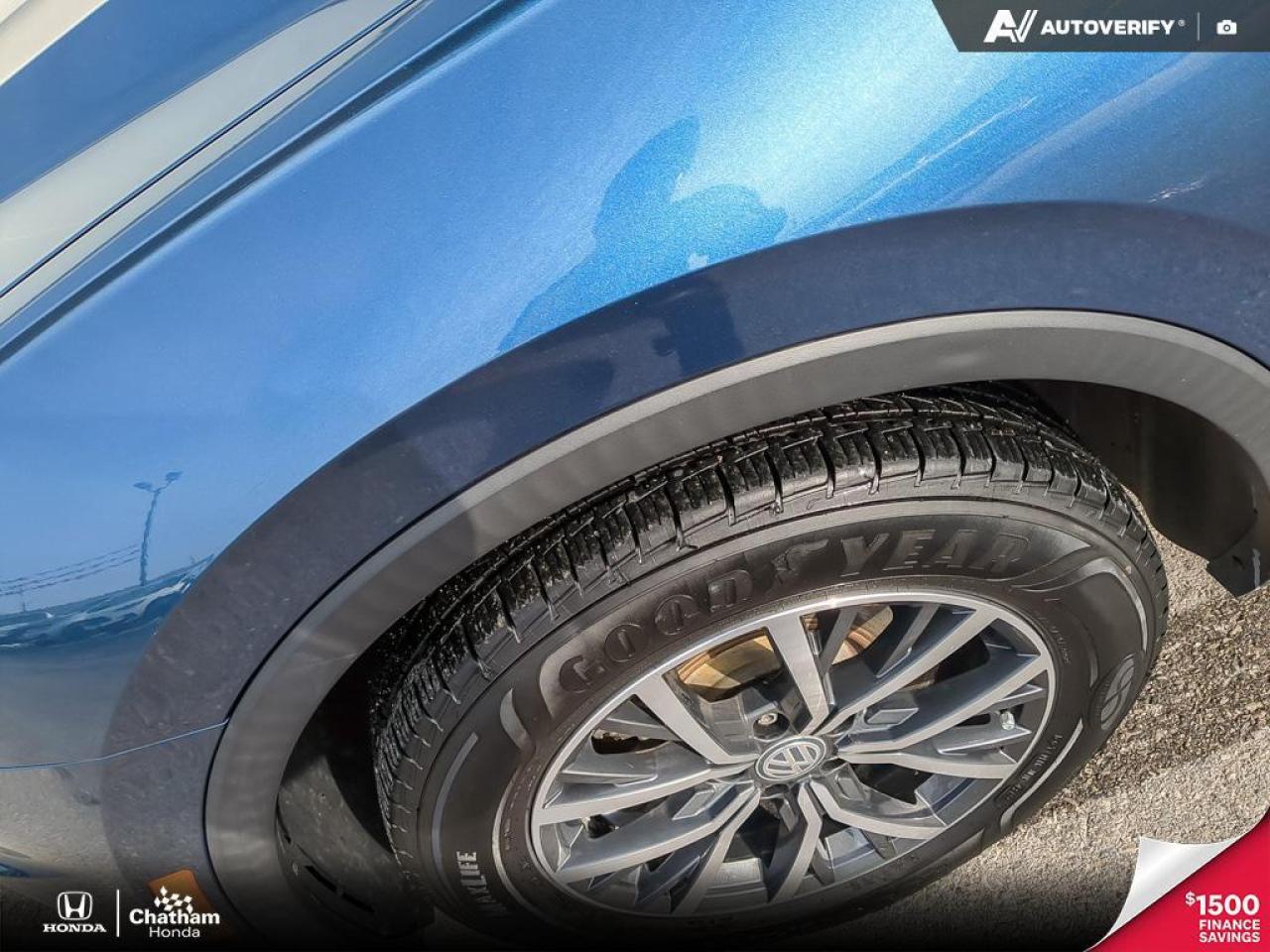 2018 Volkswagen Tiguan COMFORTLINE Photo