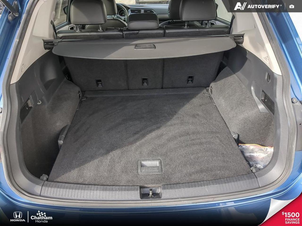 2018 Volkswagen Tiguan COMFORTLINE Photo