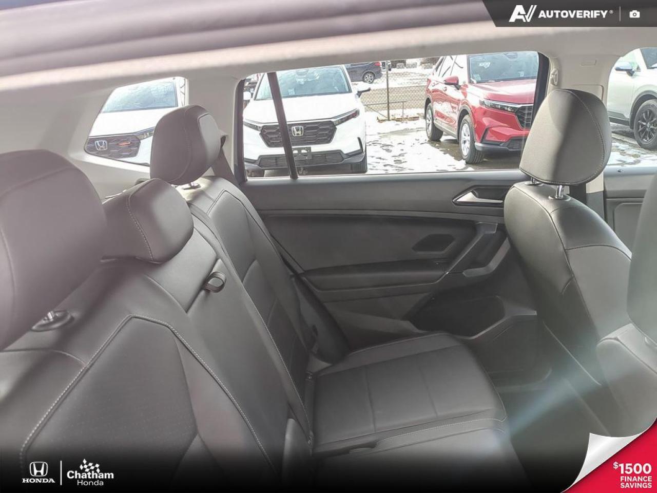 2018 Volkswagen Tiguan COMFORTLINE Photo