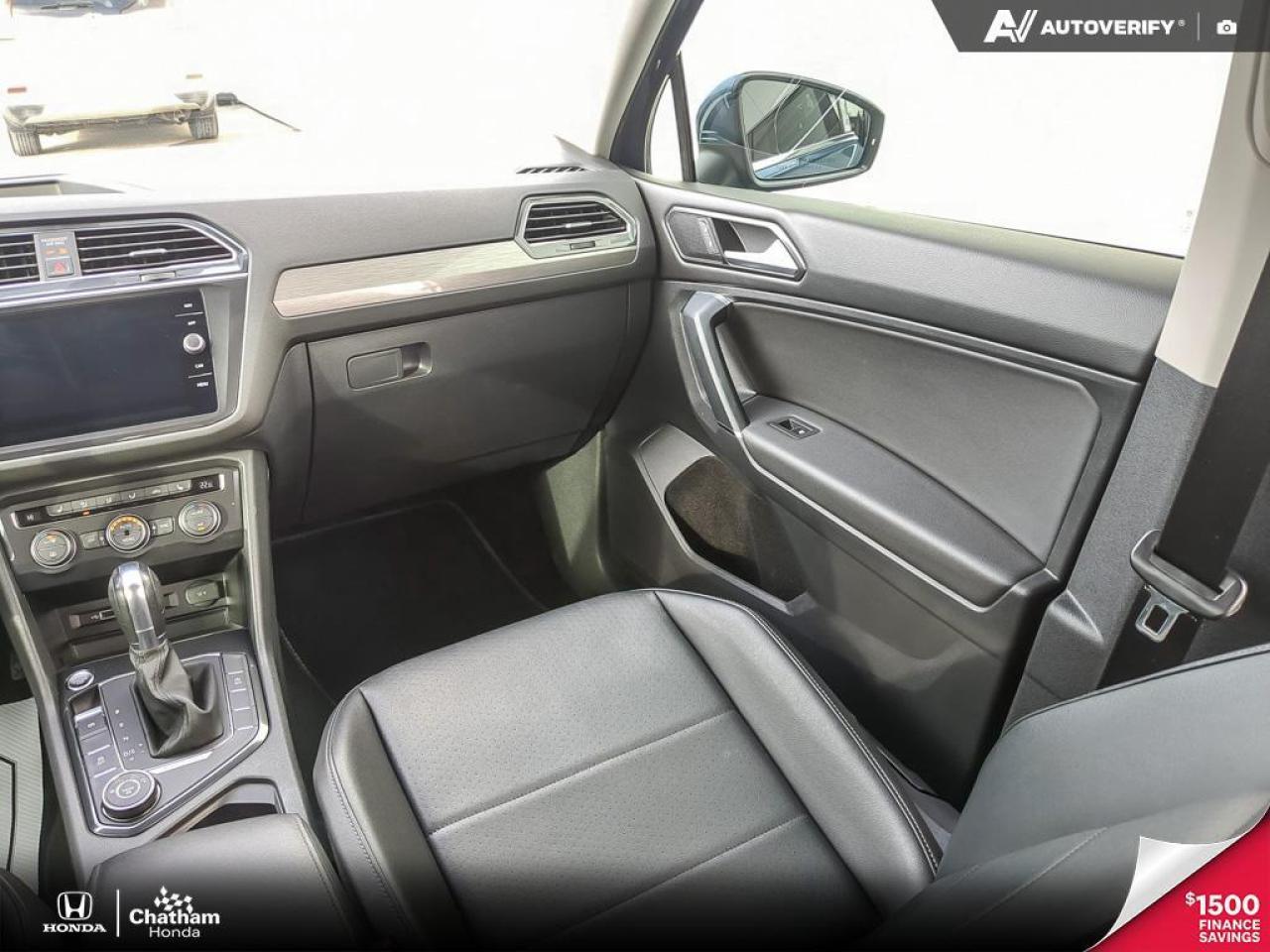 2018 Volkswagen Tiguan COMFORTLINE Photo