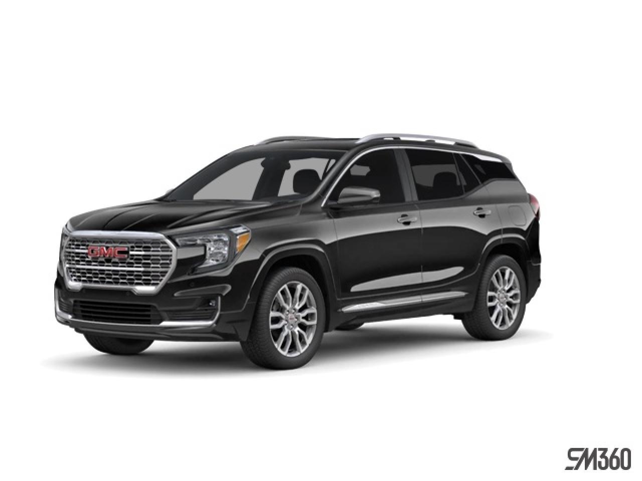 2024 GMC Terrain AWD Denali Low KMs Rate from 3.99% Adaptive Cruise Photo2