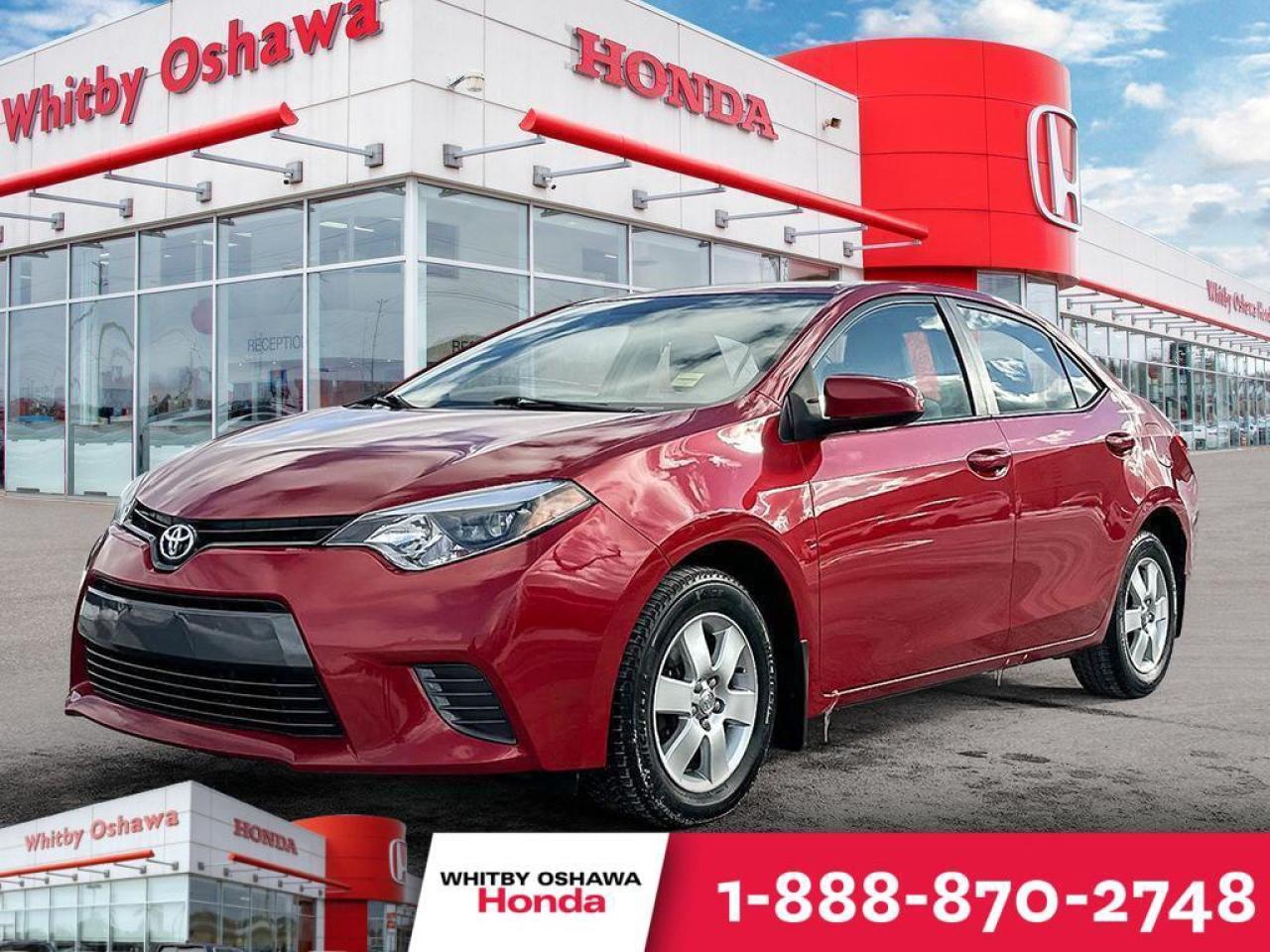 2016 Toyota Corolla CE Photo0