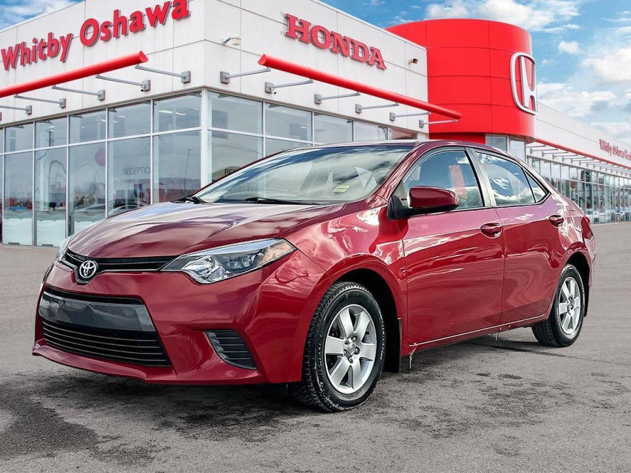 2016 Toyota Corolla CE Photo