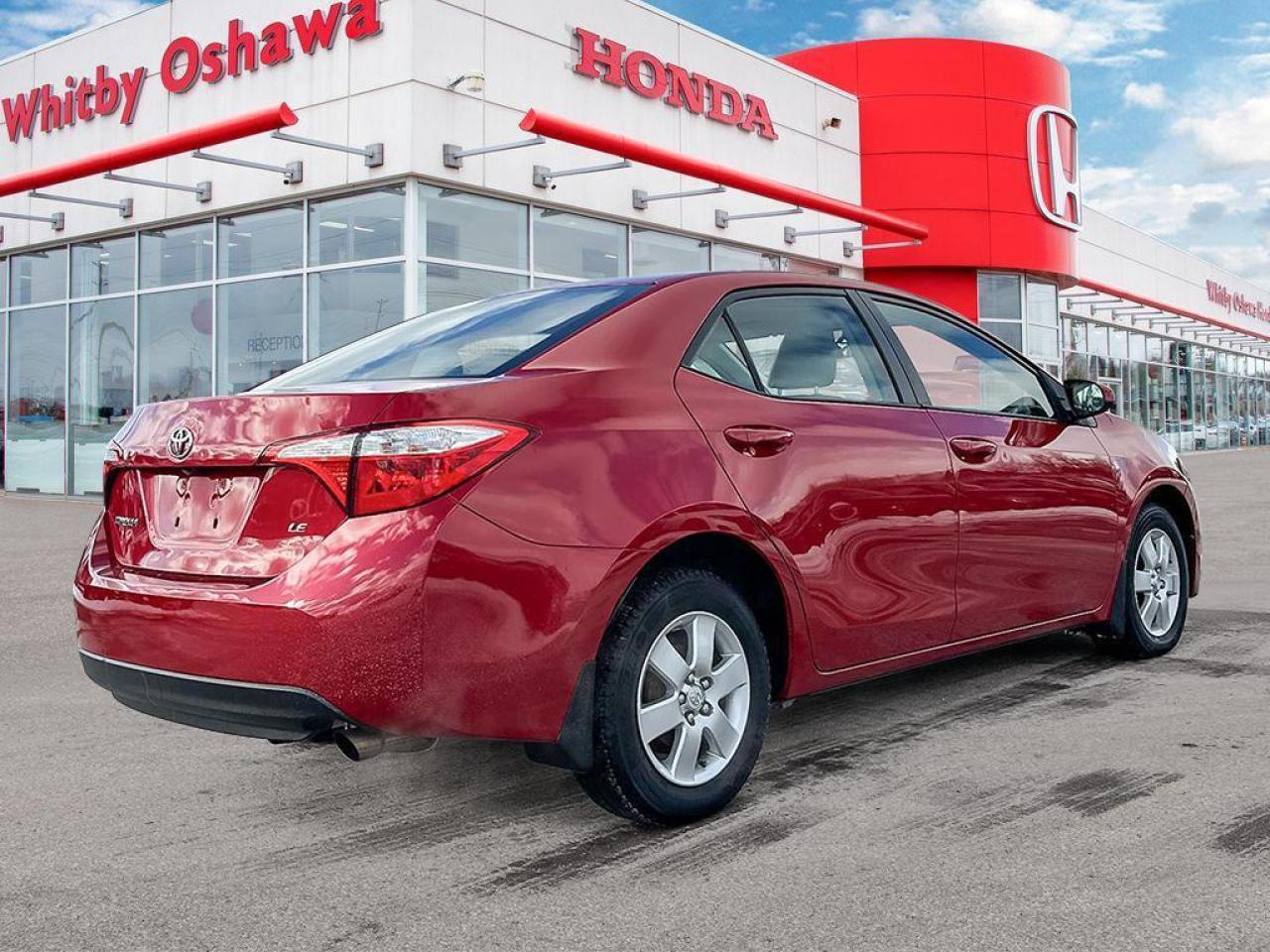 2016 Toyota Corolla CE Photo