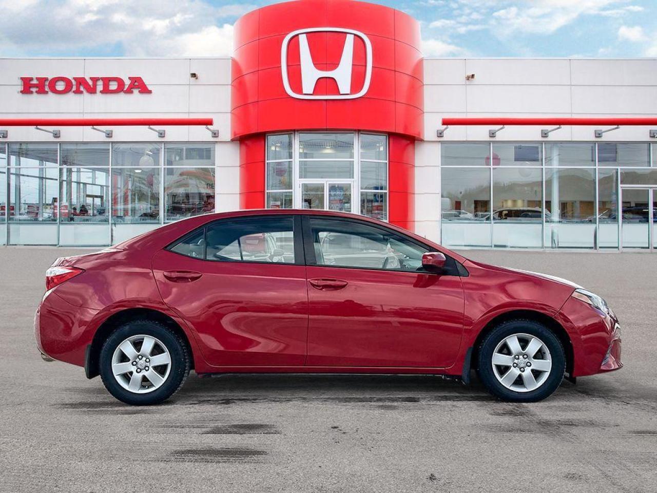 2016 Toyota Corolla CE Photo