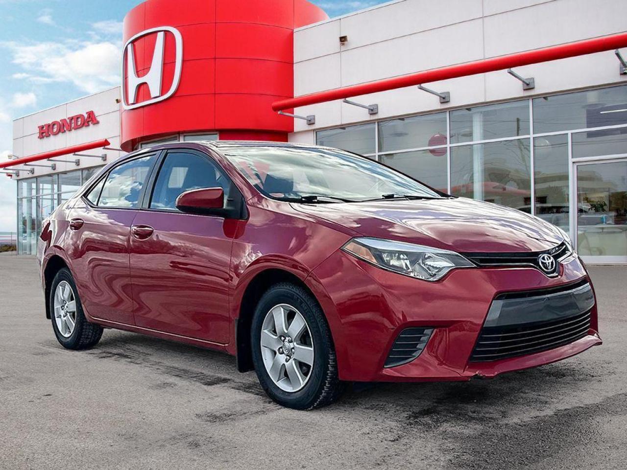 2016 Toyota Corolla CE Photo