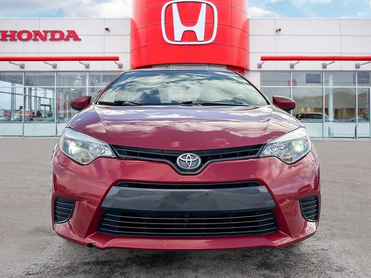 2016 Toyota Corolla CE Photo