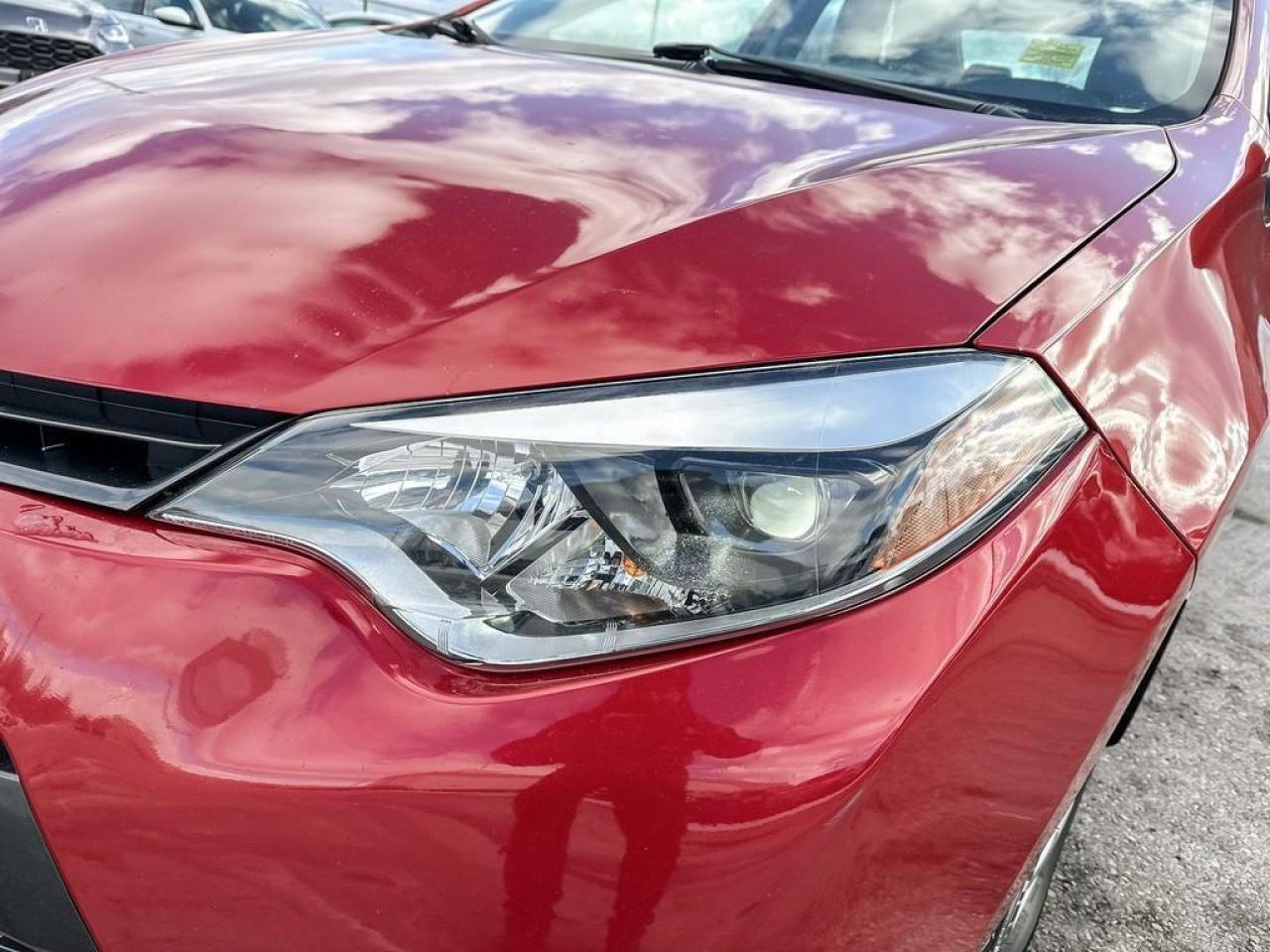 2016 Toyota Corolla CE Photo