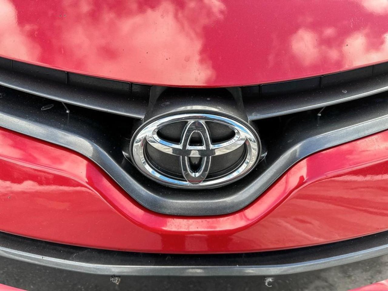 2016 Toyota Corolla CE Photo