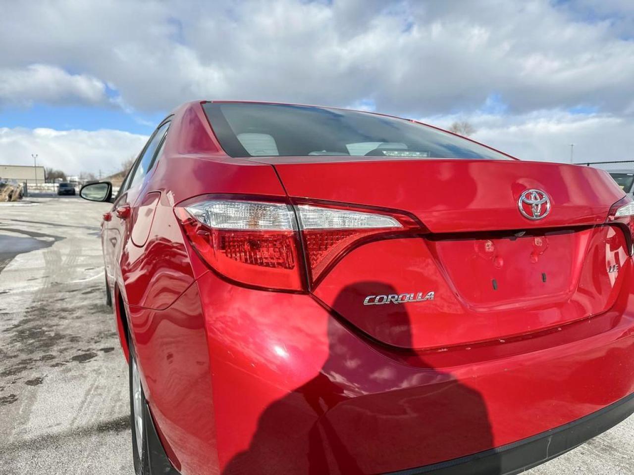2016 Toyota Corolla CE Photo