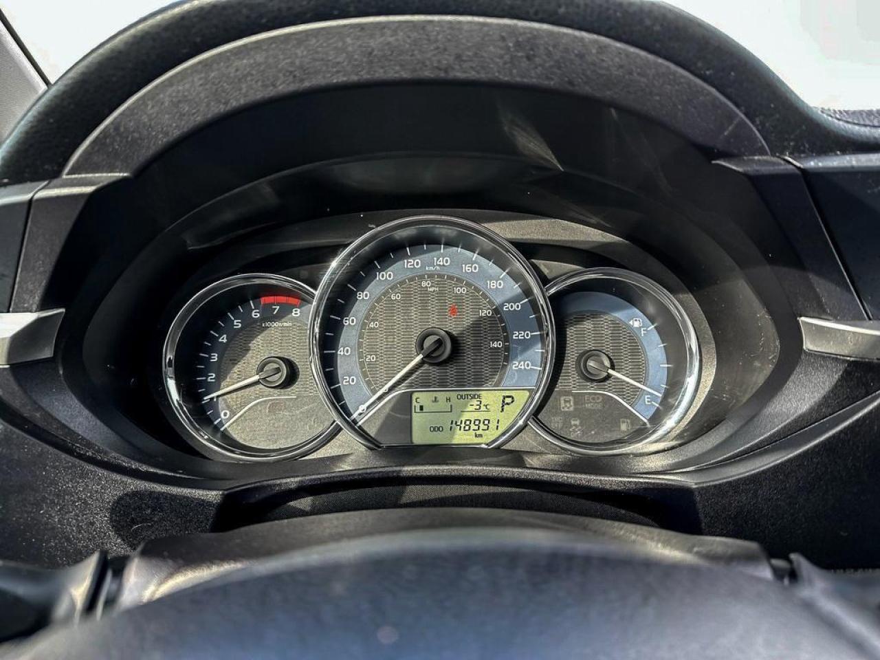 2016 Toyota Corolla CE Photo