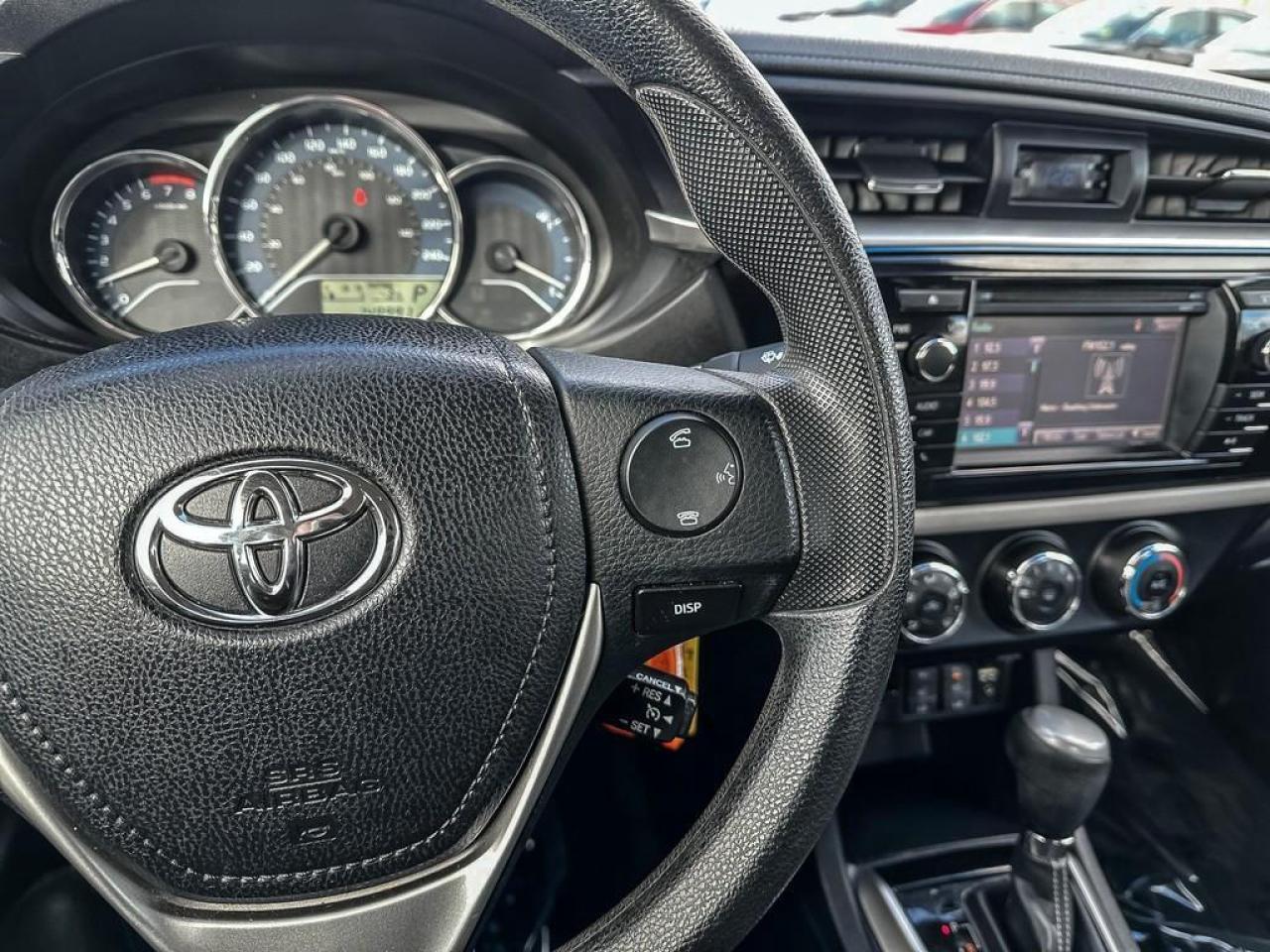 2016 Toyota Corolla CE Photo