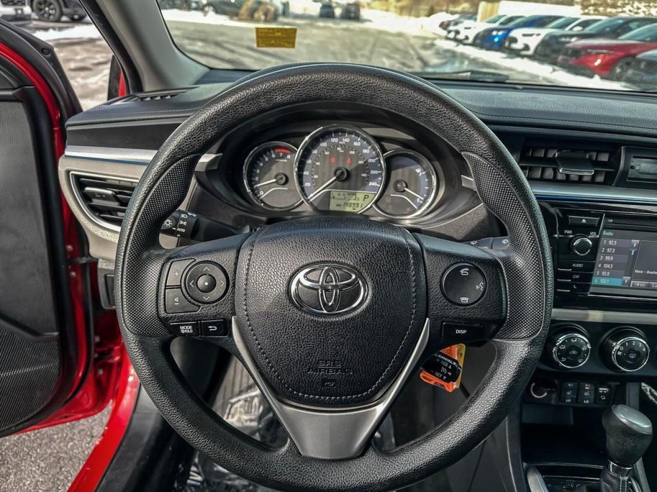 2016 Toyota Corolla CE Photo