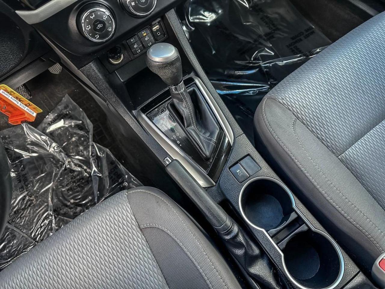 2016 Toyota Corolla CE Photo