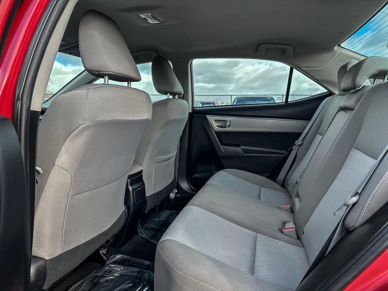 2016 Toyota Corolla CE Photo