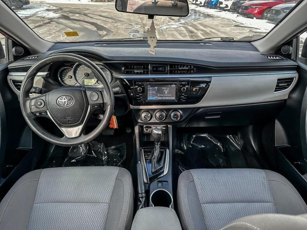 2016 Toyota Corolla CE Photo