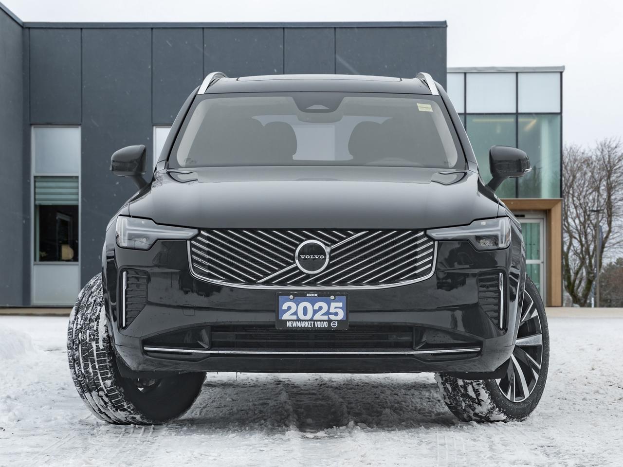 2025 Volvo XC90 2025.5 B6 AWD 7-Seater  20" ALLOY  VOLVO CPO Photo