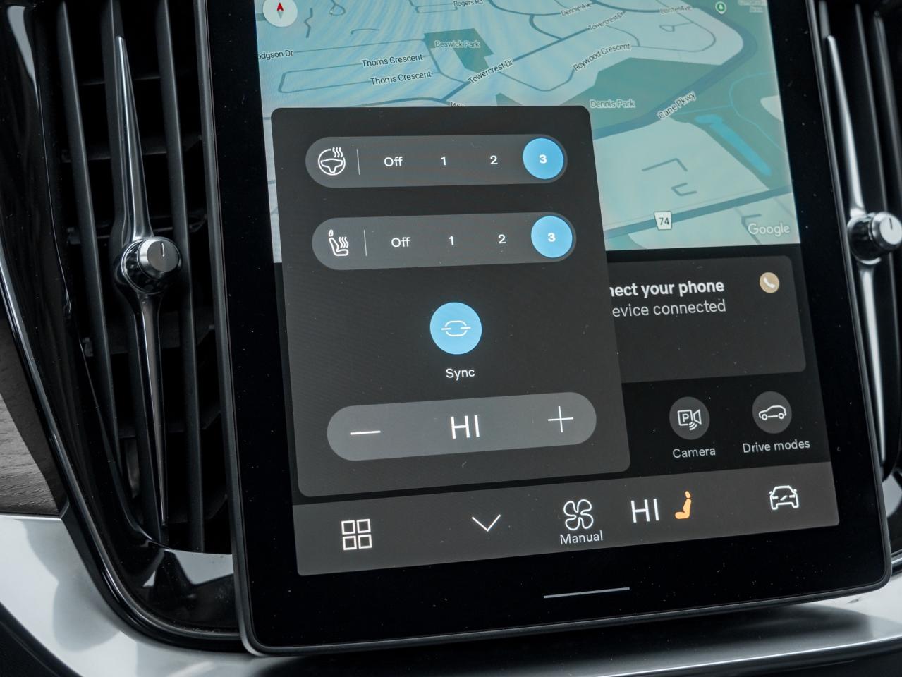 2025 Volvo XC90 2025.5 B6 AWD 7-Seater  HOLIDAY SPECIAL  20" ALLOY Photo