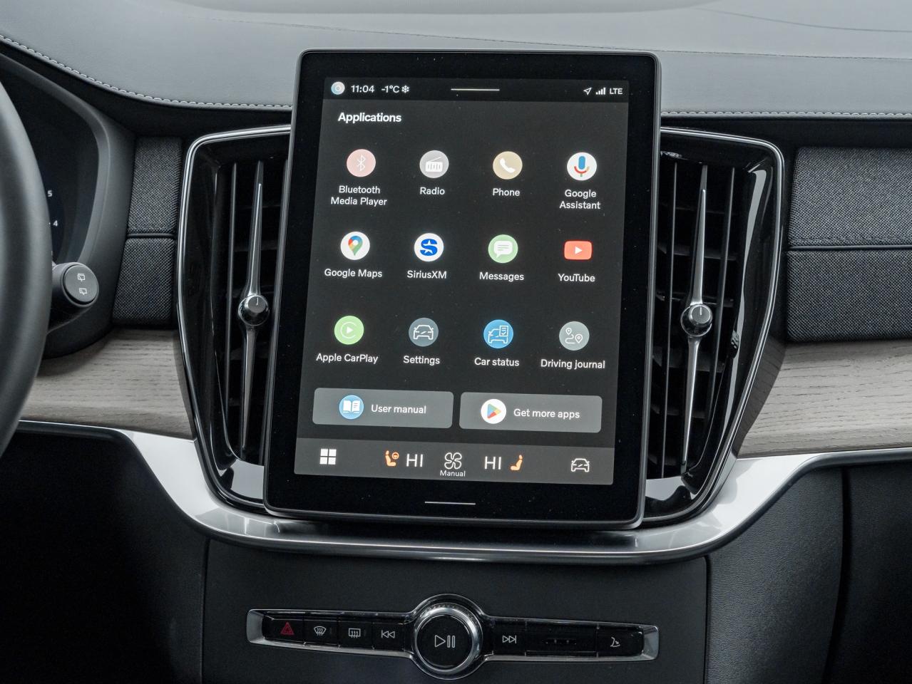 2025 Volvo XC90 2025.5 B6 AWD 7-Seater  HOLIDAY SPECIAL  20" ALLOY Photo