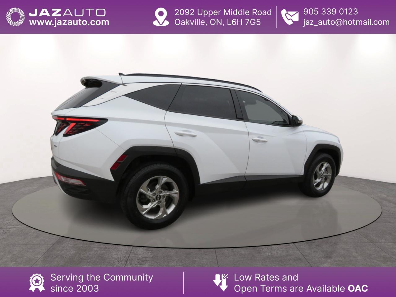 2023 Hyundai Tucson PREFERRED AWD W/TREND PACKAGE Photo4