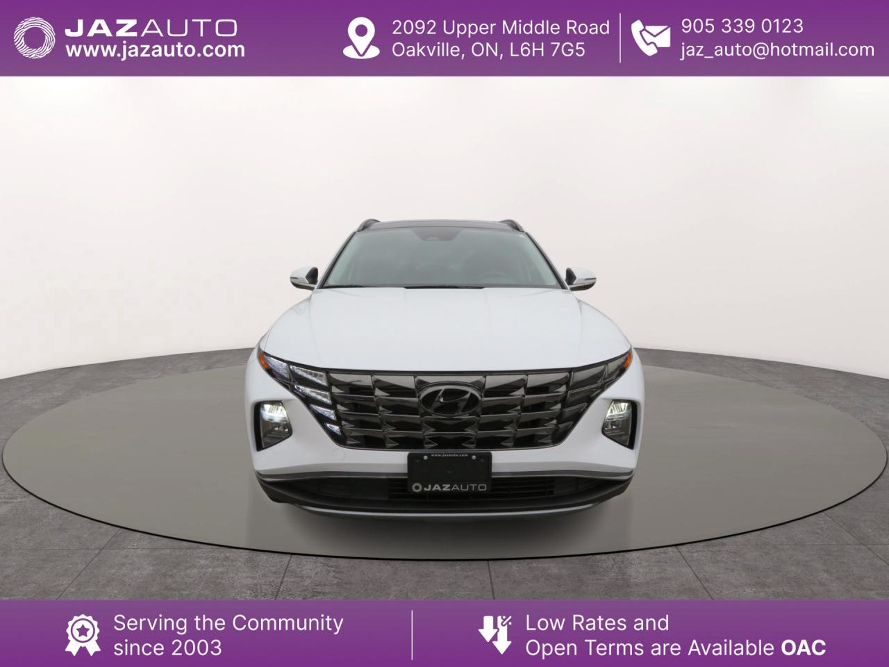 2023 Hyundai Tucson PREFERRED AWD W/TREND PACKAGE Photo3