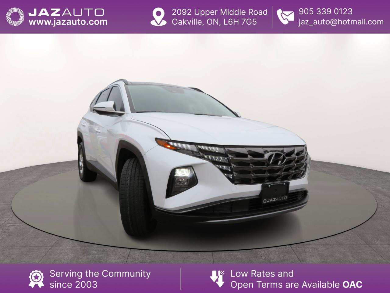 2023 Hyundai Tucson PREFERRED AWD W/TREND PACKAGE Photo