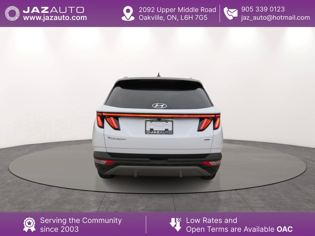 2023 Hyundai Tucson PREFERRED AWD W/TREND PACKAGE Photo