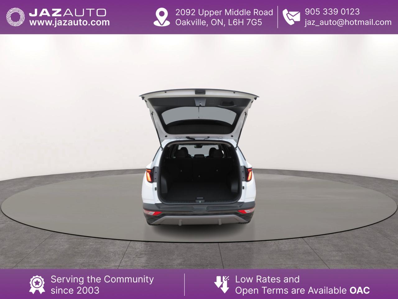 2023 Hyundai Tucson PREFERRED AWD W/TREND PACKAGE Photo