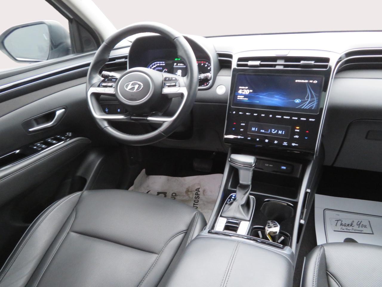 2023 Hyundai Tucson PREFERRED AWD W/TREND PACKAGE Photo