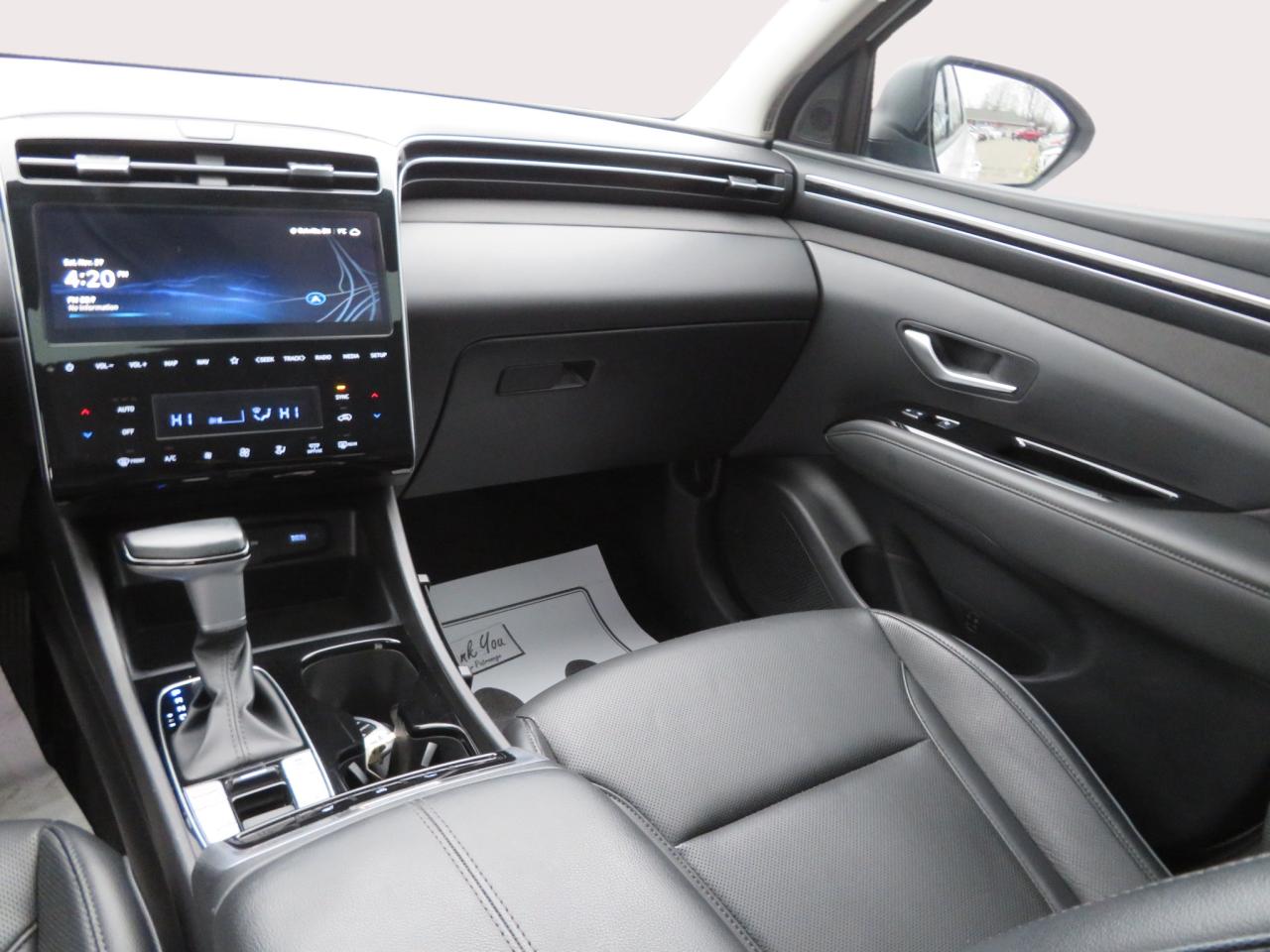 2023 Hyundai Tucson PREFERRED AWD W/TREND PACKAGE Photo