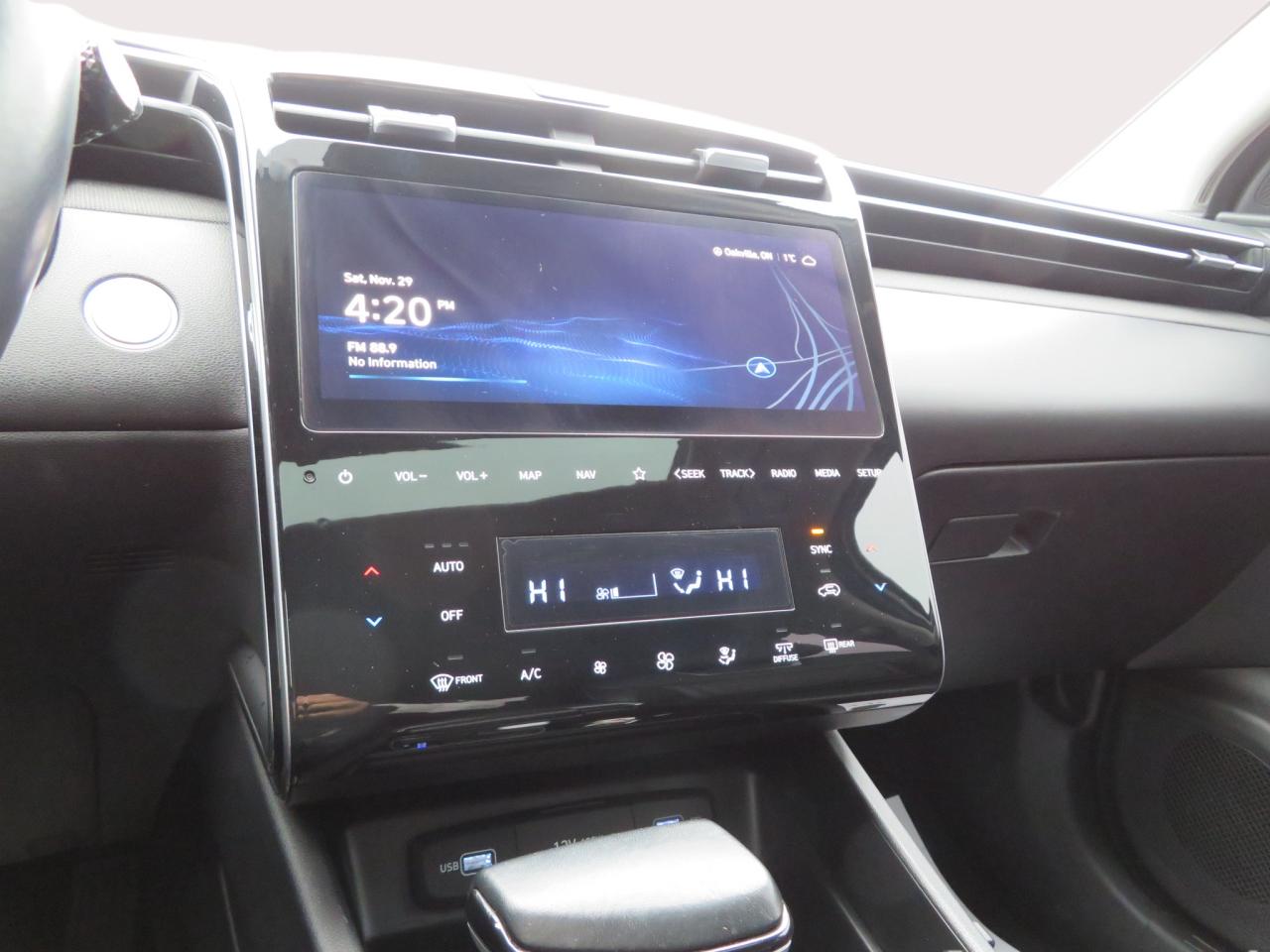 2023 Hyundai Tucson PREFERRED AWD W/TREND PACKAGE Photo