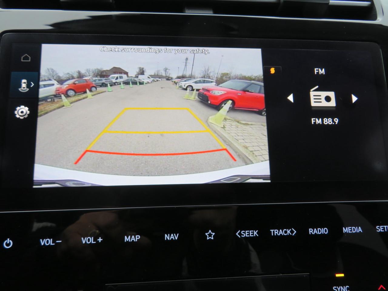 2023 Hyundai Tucson PREFERRED AWD W/TREND PACKAGE Photo