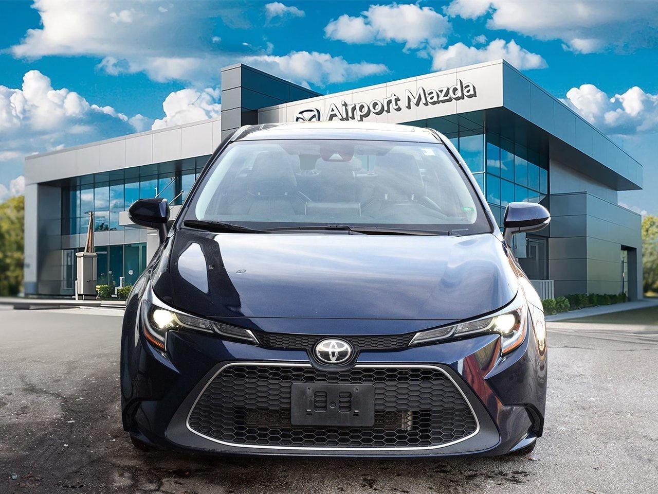 2020 Toyota Corolla XLE Finance Discount $1500 Applied Photo