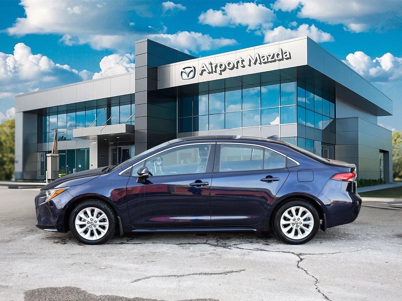 2020 Toyota Corolla XLE Finance Discount $1500 Applied Photo