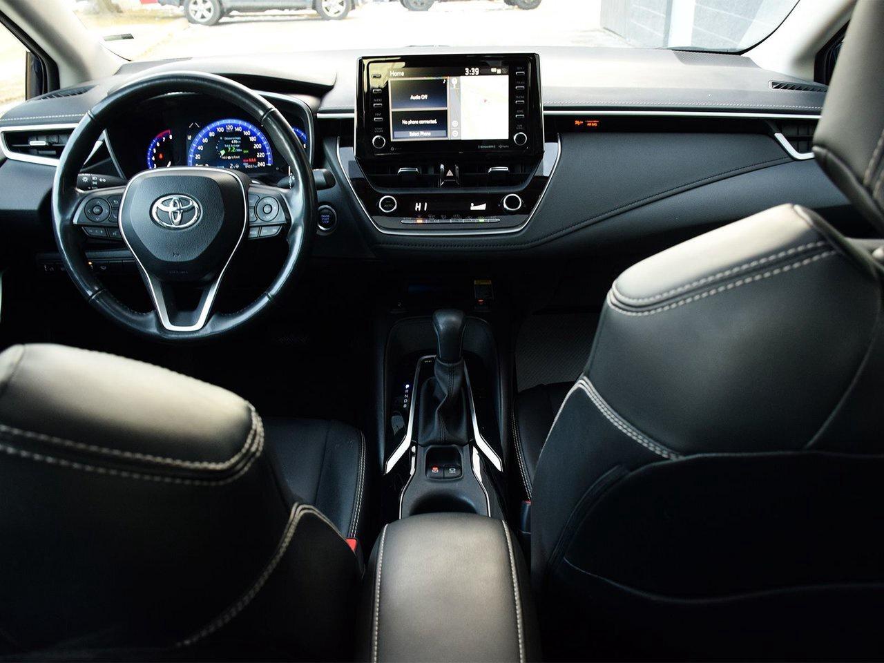 2020 Toyota Corolla XLE Finance Discount $1500 Applied Photo