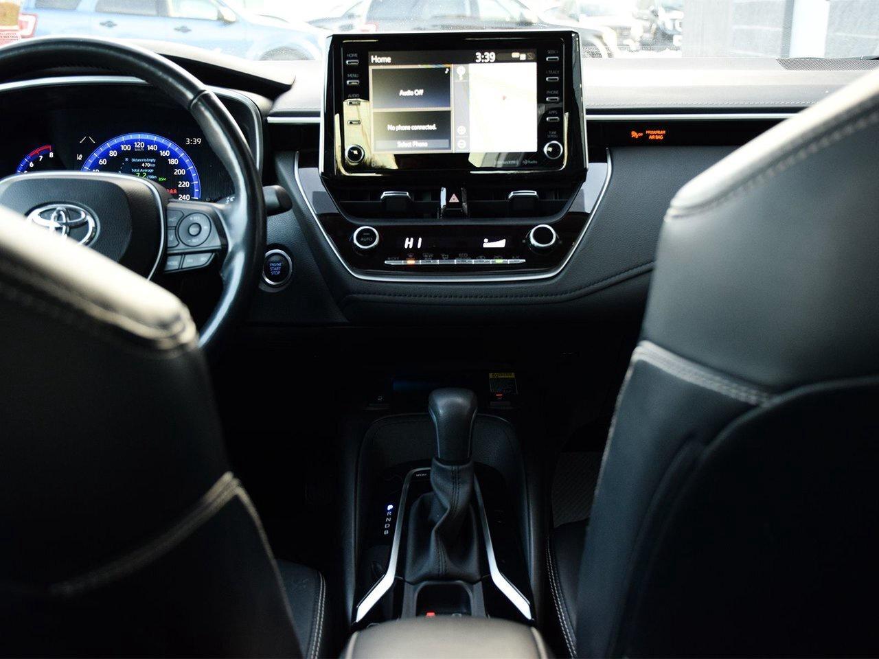 2020 Toyota Corolla XLE Finance Discount $1500 Applied Photo