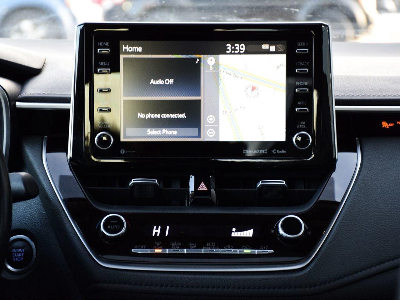 2020 Toyota Corolla XLE Finance Discount $1500 Applied Photo