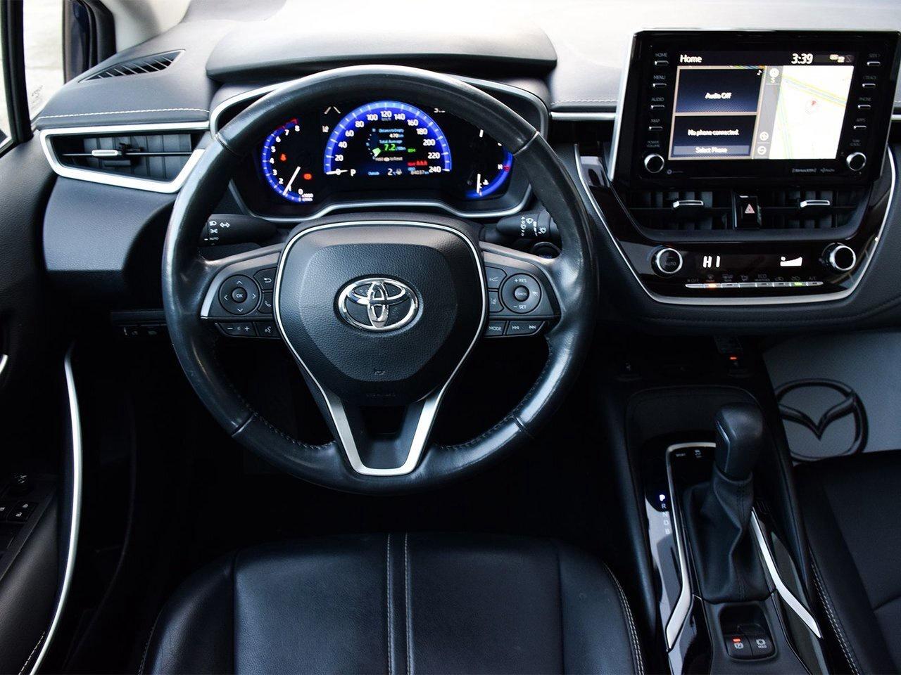 2020 Toyota Corolla XLE Finance Discount $1500 Applied Photo