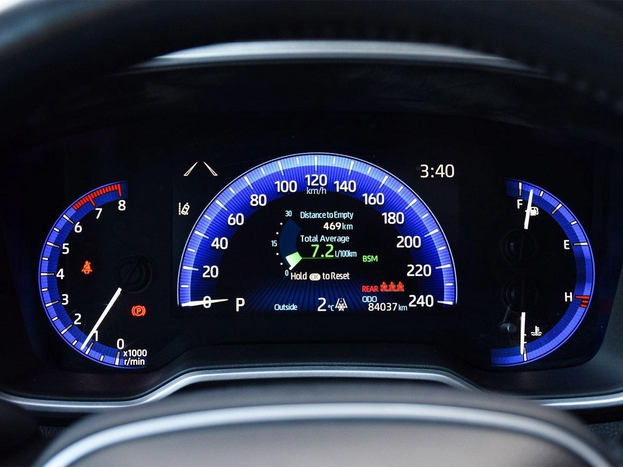 2020 Toyota Corolla XLE Finance Discount $1500 Applied Photo